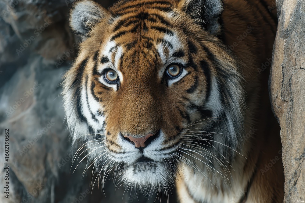 Fototapeta premium big cat