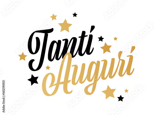 Tanti auguri !	