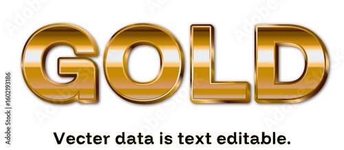 GOLD文字_ベクターデータは打ち換え可能_アピアランス編集可能_03
