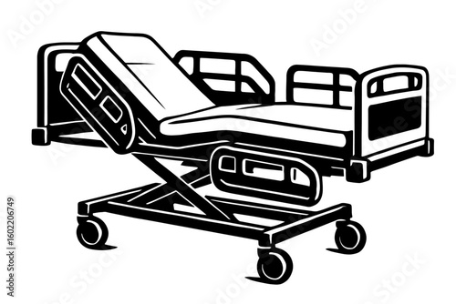 Essential Hospital Bed: A Vital Medical Equipment for Patient Care, Recovery, and Healthcare Facilities