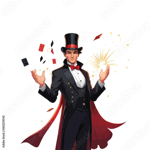 magician