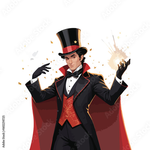 magician