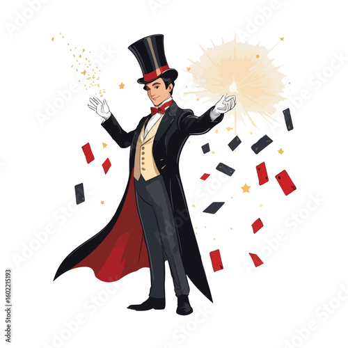 magician