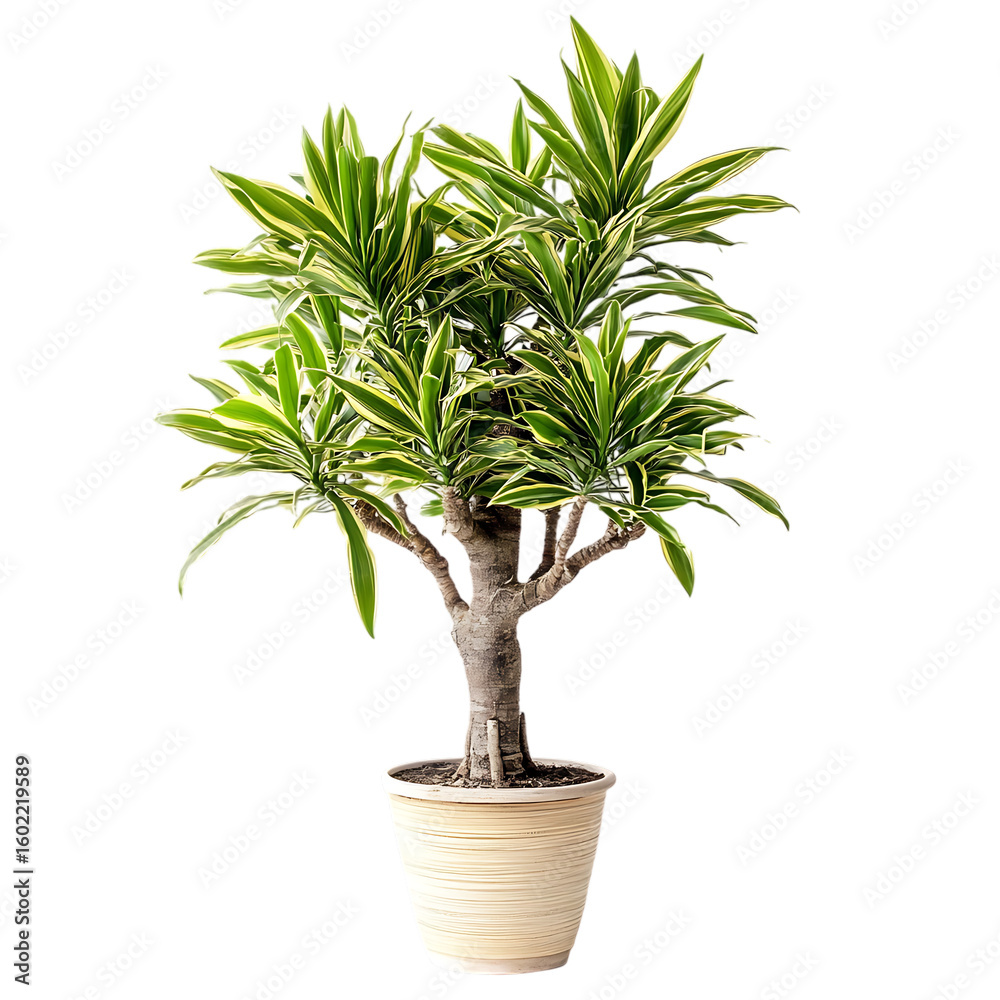 Obraz premium Dracaena fragrans
