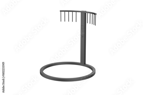Catching Stick Coin Operated Arcade Games Indoor Sports Entertainment. 3d illustration