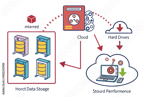 Understanding cloud storage systems and data management solutions for efficient digital operations