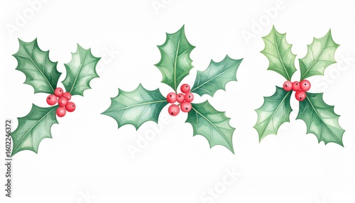 Soft Winter Decorative Asset Photo