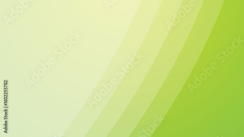 Green Gradient Abstract Background for Fresh Modern Design, Web UI, Digital Art, and Presentations