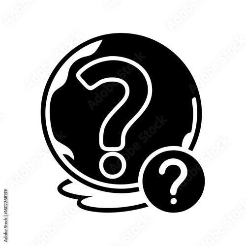 Global Uncertainty An Illustration of a World with Many Unanswered Questions