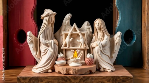 Rosh Hashanah (Jewish New Year): Celebrated from the evening of September 22 to September 24, 2025.