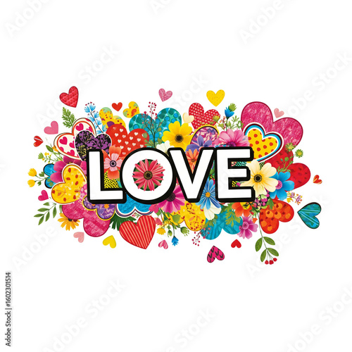 A logo for 
