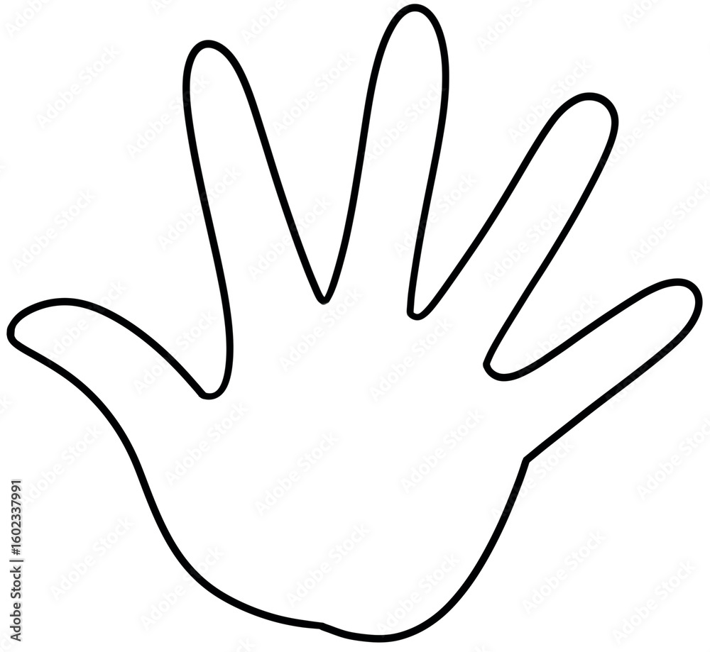 White Hand White Hand