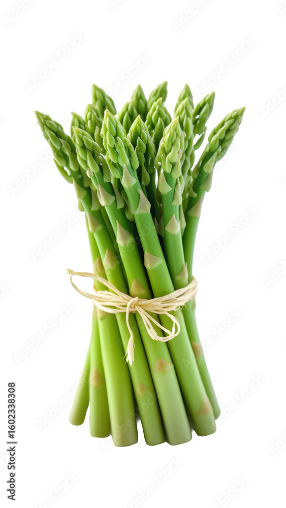 Obraz premium Fresh asparagus 