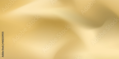 Gold wall texture background with shiny yellow foil effect Eps10.