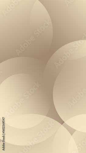 Foto Gradient dull beige gray mobile wallpaper