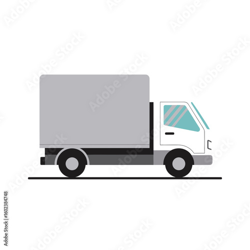 Delivery Truck Icon