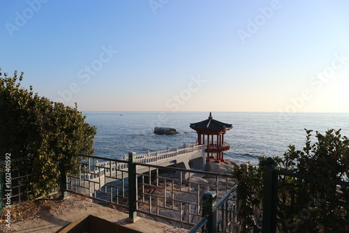 Sokcho Coastal Townscape: Seaside Views and Village Life in Gangwon Province, South Korea