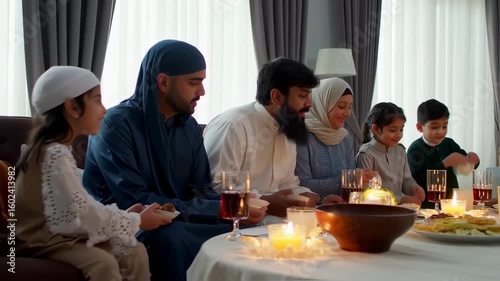 Family dinner (1)