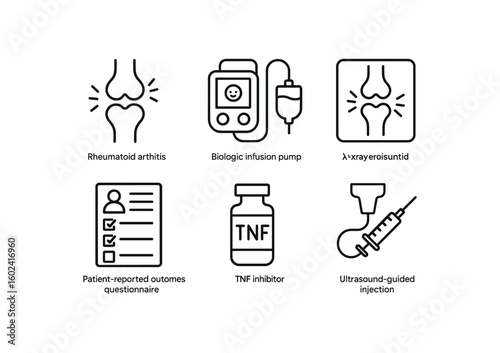 straight perfect stroke icon mono icons style isolated rheumatoid arthritis methotreate folate rescue protocol rheumatoid arthritis biologic infusion pump rheumatoid arthritis ray joint
