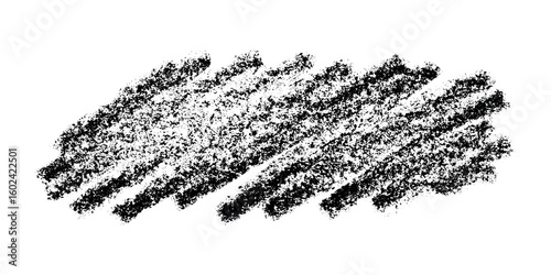 Brush paint stroke texture swatch Hand painted background Ink scribble dab clipart Paint smudge for tags and stamps design