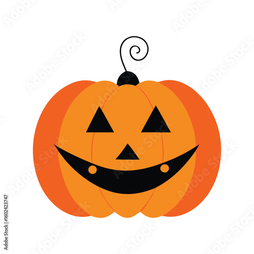 halloween jack o lantern
