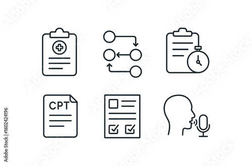 straight perfect out stroke icon mono icons style isolated medical scribe note pad medical scribe workflow diagram medical scribe time log medical scribe coding reference medical scribe