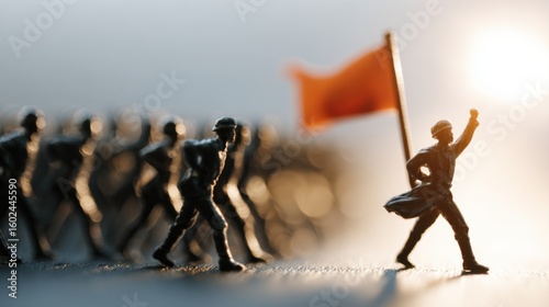 Leadership styles are tailored expressions of guiding principles that shape team dynamics and outcomes.
