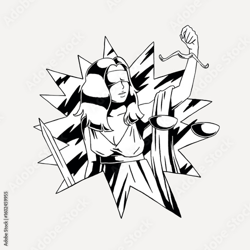 Themis law character element vector