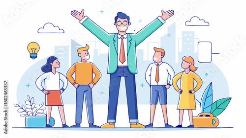 Excited startup team celebrating funding success in coworking office. Joyful business founders cheering financial growth and investor support.

