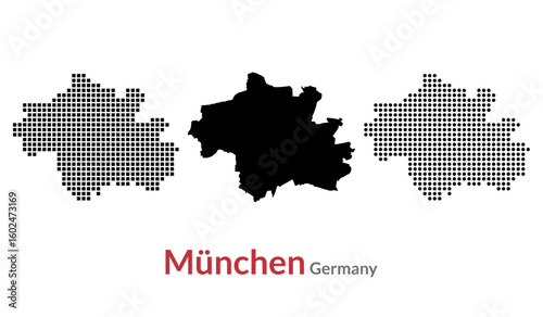 Munich map