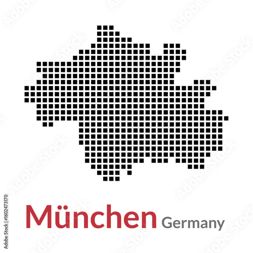 Munich map