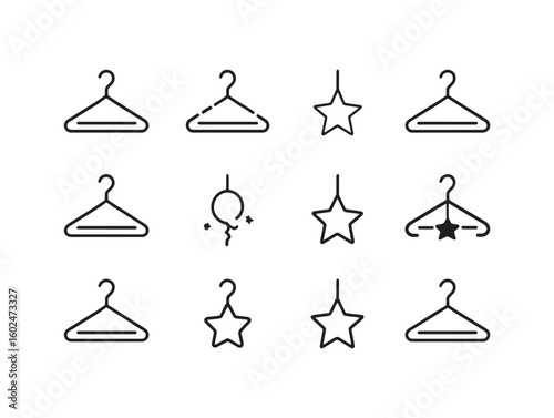 Starlight Art Vector
