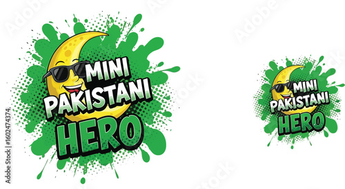 Buy mini pakistani hero t shirt design for kids pakistan independence day