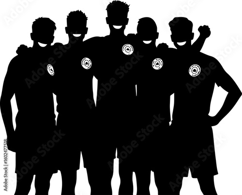 tennis, silhouette, sport, players, female, vector art, illustration, 