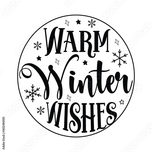 warm winter wishes