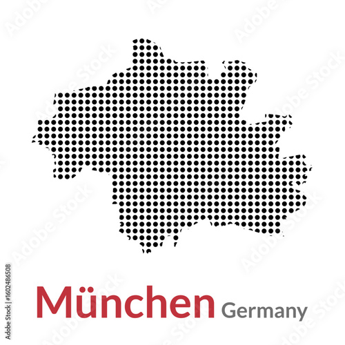 Munich map