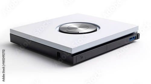 A photo of Optical Drive