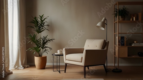 modern living room