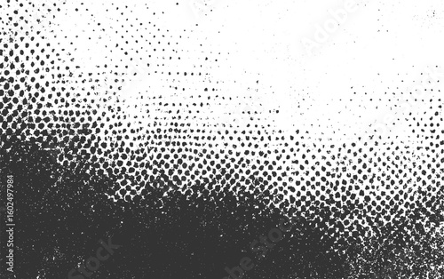 Old surface grunge texture abstract, grain, vintage, scratch, rough, retro, pattern. Dirt, grime and scratch overlay on transparent background.
