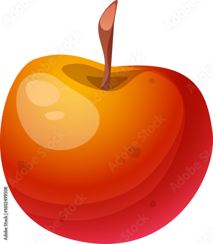 Red Apple
