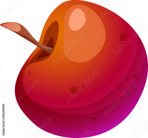 Red Apple