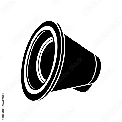 volume speaker icon vector  