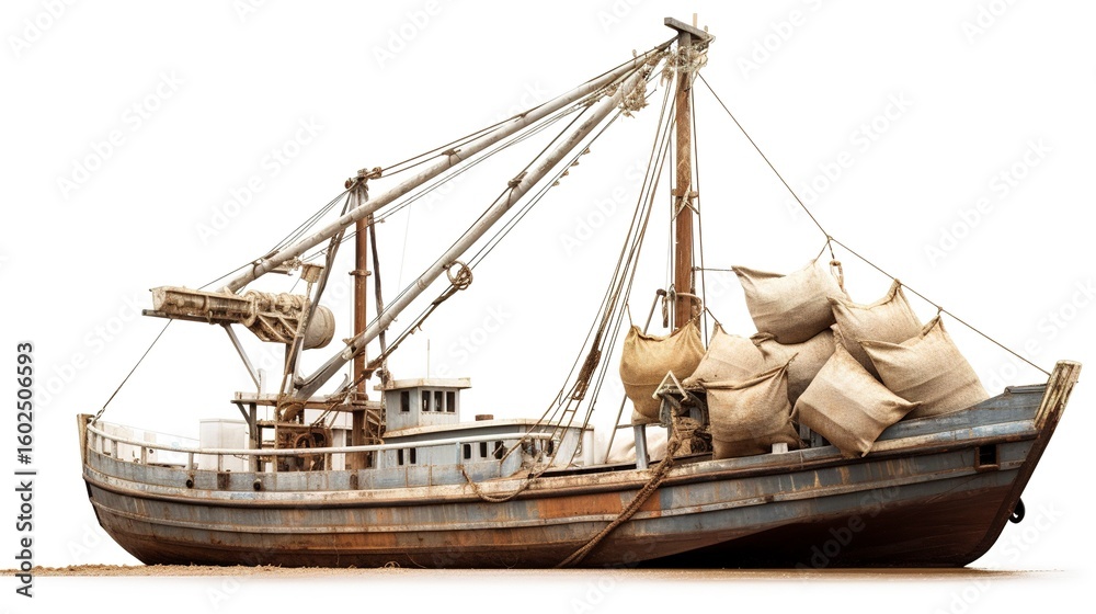Naklejka premium A photo of Flour Dredgers