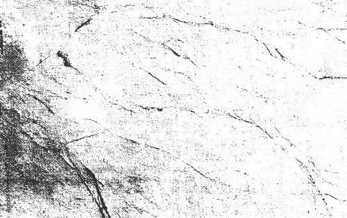 Grunge Scratch Texture – High-Contrast Cracked Surface Background

