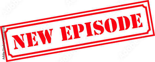 Grunge stamp new episode
