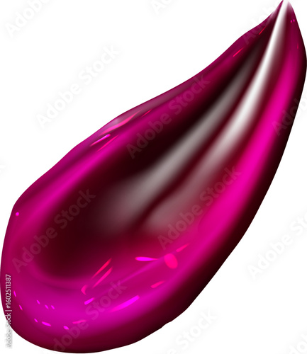 Lip Gloss Stroke