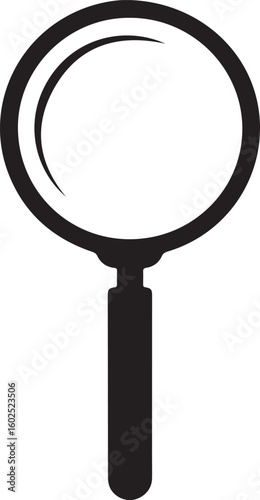 Lupe, Symbol, Linse, Icon, Vergrößerungsglas, Suchen, Finden 