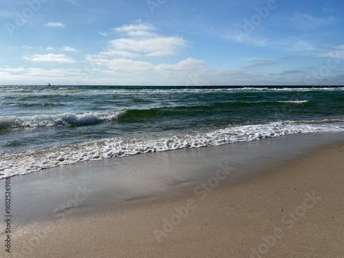 Impressions of the North Sea