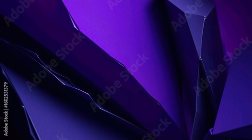 deep purple and cool grey