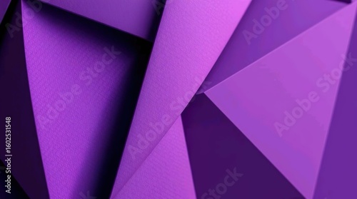 deep purple and cool grey